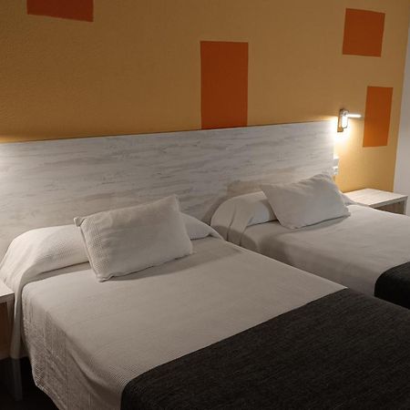 Hotel Venta De La Punta Saint Barbara Bagian luar foto