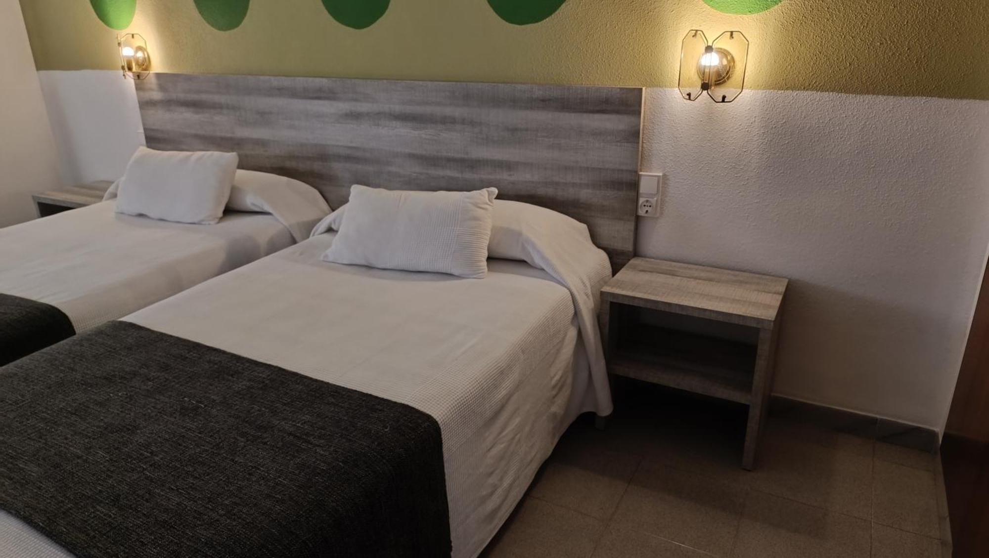 Hotel Venta De La Punta Saint Barbara Bagian luar foto