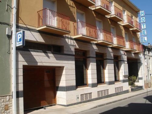 Hotel Venta De La Punta Saint Barbara Bagian luar foto