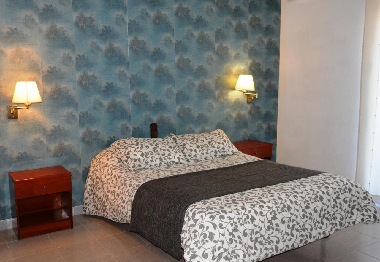 Hotel Venta De La Punta Saint Barbara Bagian luar foto