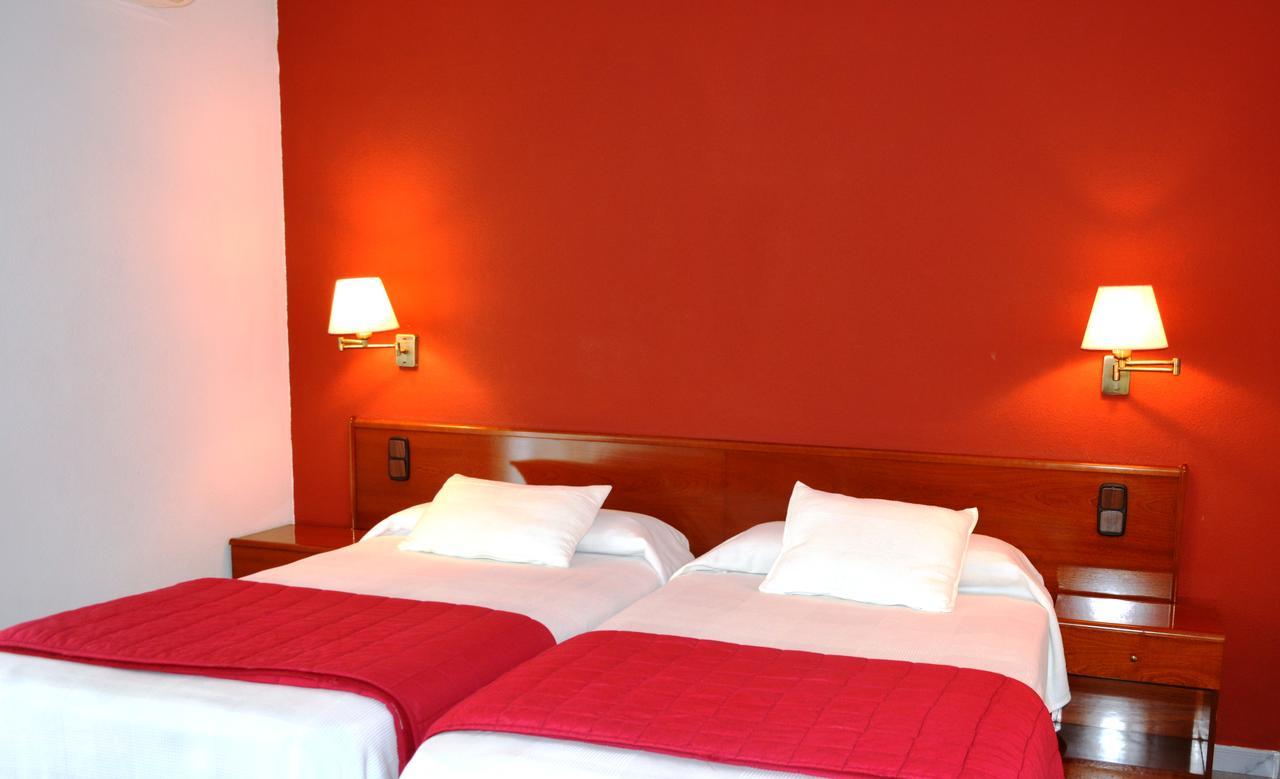 Hotel Venta De La Punta Saint Barbara Bagian luar foto