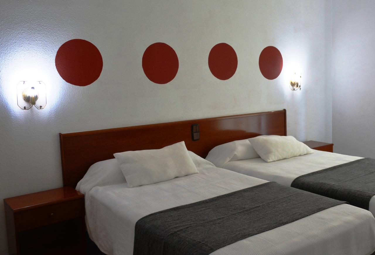 Hotel Venta De La Punta Saint Barbara Bagian luar foto
