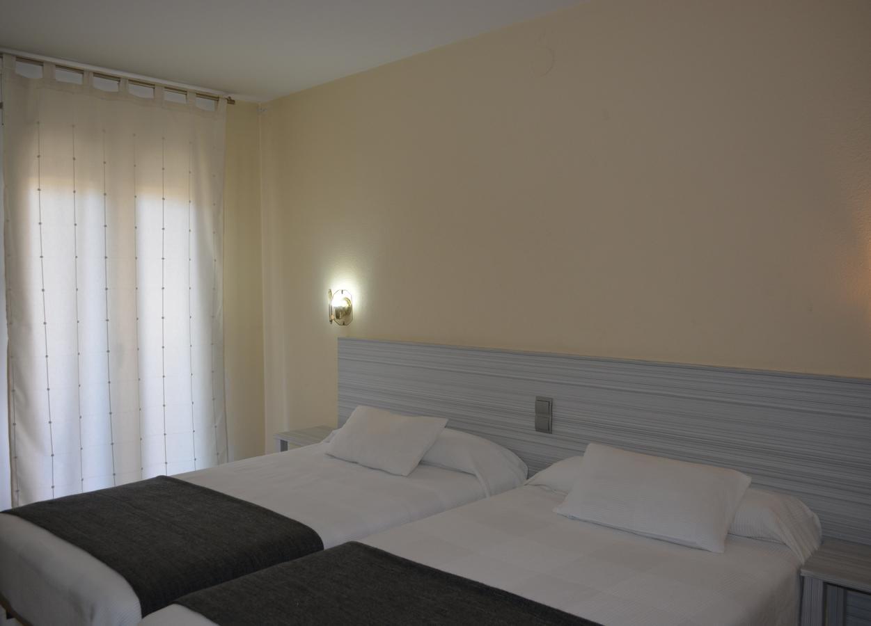 Hotel Venta De La Punta Saint Barbara Bagian luar foto